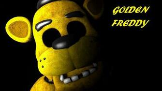 Golden Freddy Wallpaper By SitHDestroyer
