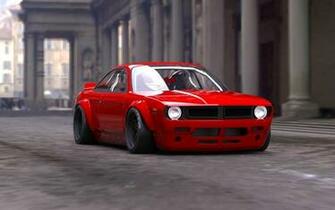 Rocket Bunny S14 Aero Kit Wallpaper