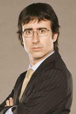 John Oliver Dr Ian Duncan Community Picture