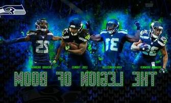 Seattle Seahawks Legion Of Boom Wallpaper HD HD4wallpaper Net