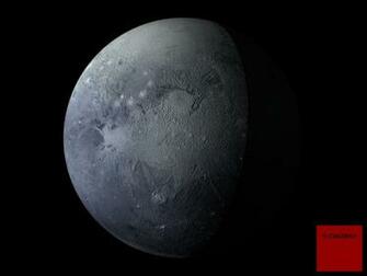 Pluto Planet Cool Wallpaper Hivewallpaper