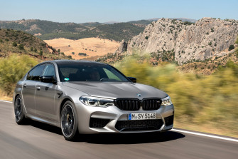 Vehicles Bmw M5 Competition 4k Ultra HD Wallpaper