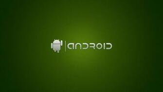 Android Dark Green Desktop Pc And Mac Wallpaper