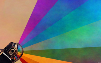 Rainbow Colors Wallpaper