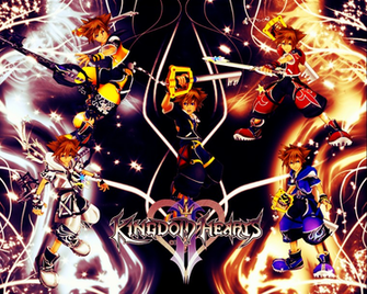 Showing Gallery For Kingdom Hearts Wallpaper