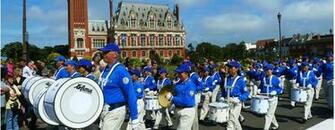 Marching Band Music Wallpaper