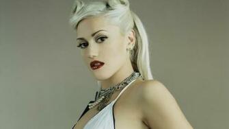 Gwen Stefani Wallpaper Image Photos Pictures Background