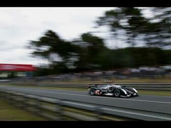 Audi R18 Tdi Le Mans Victory Front And Side Speed