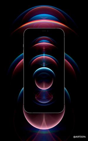 iPhone Pro Wallpaper On