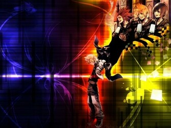Roxas Wallpaper