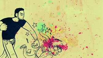 Read Scott Pilgrim Wallpaper