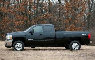 Wallpaper Chevrolet Silverado
