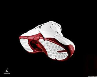 Jordan Shoes Wallpaper Picture