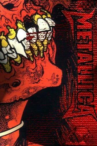 Metallica iPhone Wallpaper And 4s