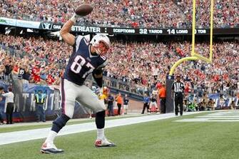 Rob Gronkowski HD Wallpaper