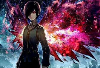 Tokyo Ghoul Kirishima Touka Wallpaper Important