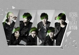 Btob Born To Beat Image HD Wallpaper And Background Photos