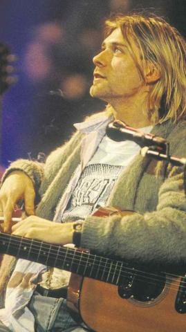 Music Kurt Cobain