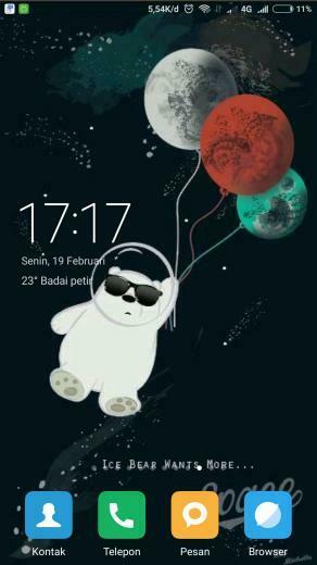 We Bare Bears HD Wallpaper For Android Apk