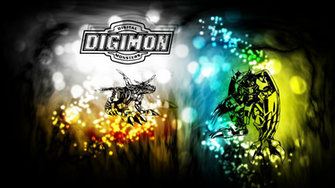 Digimon Wallpaper Fullscreen HD 1080p With