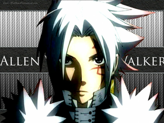 Allen Walker Wallpaper
