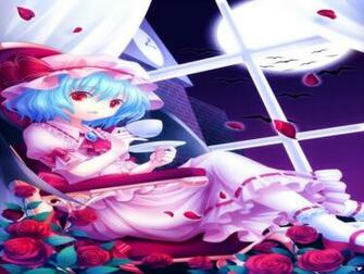 Remilia Scarlet Wallpaper