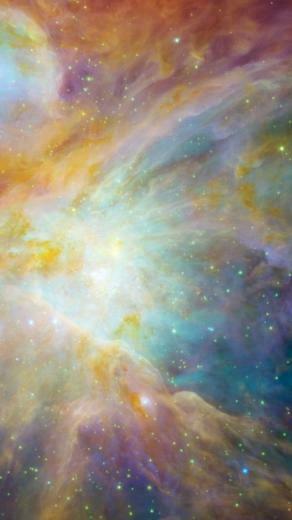 Galaxy Wallpaper iPhone For