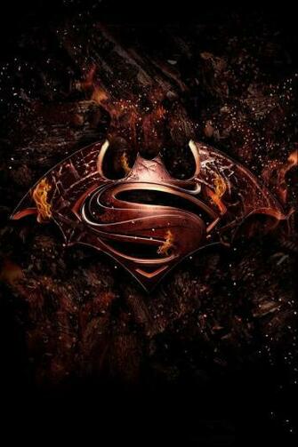 Batman Vs Superman Movie Wallpaper iPhone