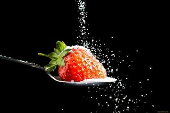 Food Strawberry Wallpaper