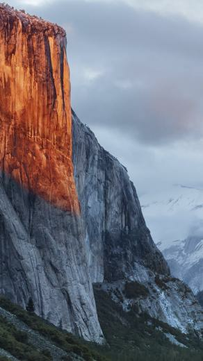 Wallpaper Oficiales De Ios Y Os X El Capitan Actualizados