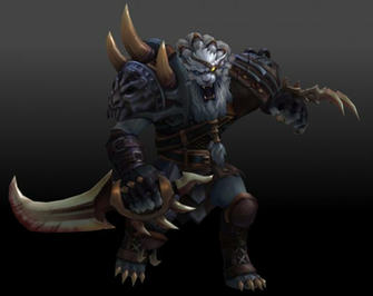 Rengar Classic By Sticklove