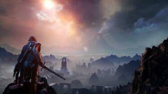 Simon Says Film Res Middle Earth Shadow Of Mordor Re