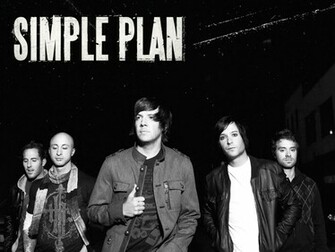 Simple Plan Wallpaper
