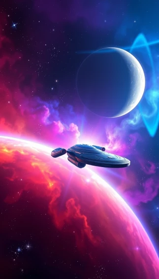 Star Trek Mobile Wallpaper