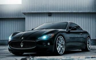 Maserati Wallpaper