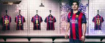 Luis Suarez Fc Barcelona By Selvedinfcb