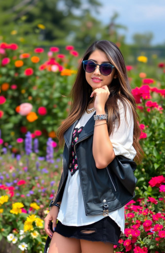 Stylish Girls Wallpaper For
