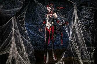 Go Back Gallery For Elise The Spider Queen Wallpaper