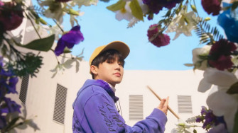 Treasure 1st Morning Star Choi Hyun Suk Myanmar