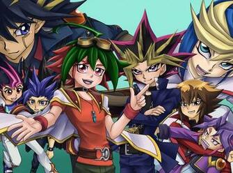Yu Gi Oh Zexal Wallpaper And Background Image Net