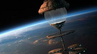 Sci Fi Wallpaper