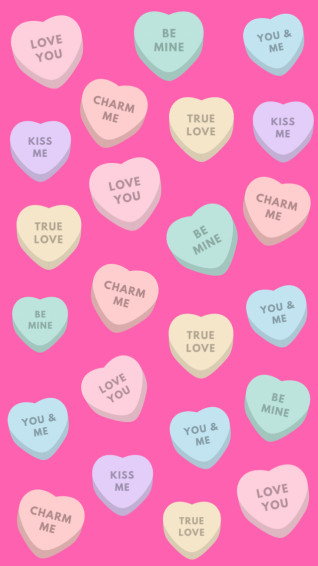 Preppy Valentines Day S