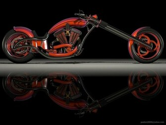American Chopper Bikes Wallpaper