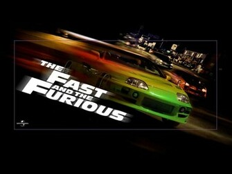 The Fast And Furious Desktop Wallpaper X Pixels