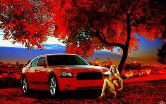 Dodge Charger Daytona Wallpaper