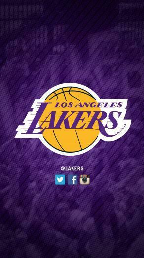 Lakers Mobile Wallpaper Los Angeles