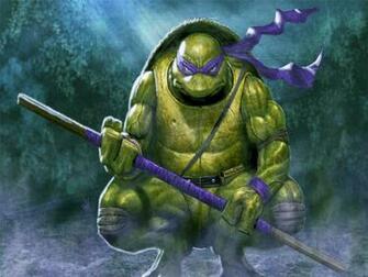 Ninja Turtles Cartoon Desktop Wallpaper Computer