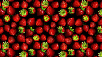 Strawberry Desktop Wallpaper