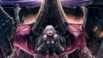 Succubus Wallpaper