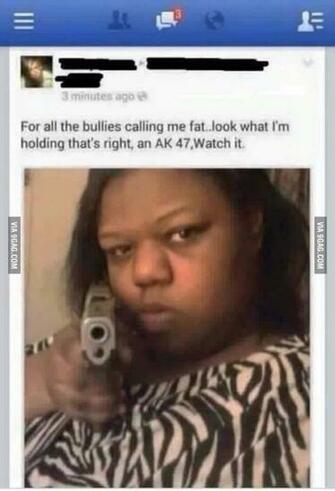 Not A Munitions Expert Or Anything But She Is Definitely Holding